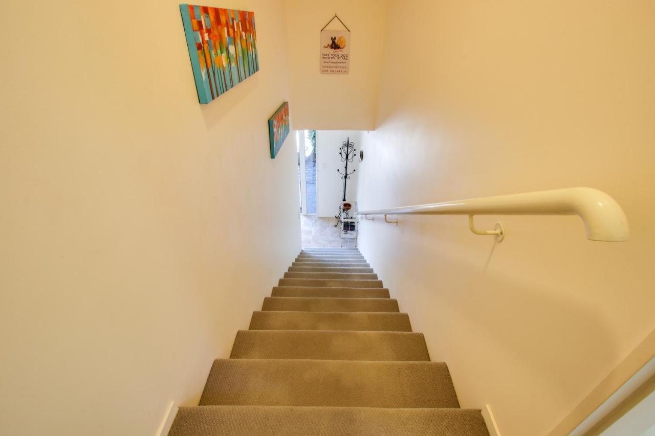 Onslow Views - Napier Holiday Home ภายนอก รูปภาพ